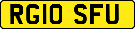 RG10SFU