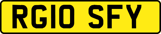 RG10SFY