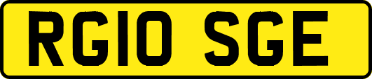 RG10SGE