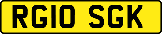RG10SGK