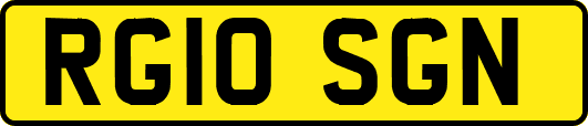 RG10SGN