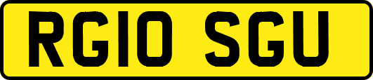 RG10SGU