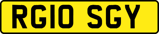 RG10SGY