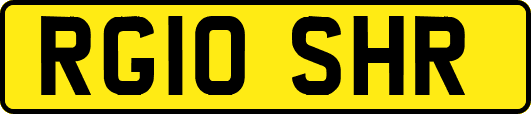 RG10SHR