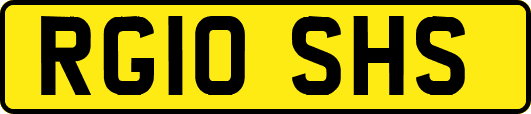 RG10SHS