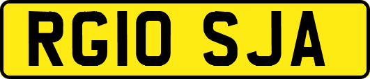 RG10SJA