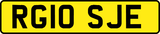 RG10SJE