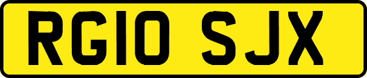 RG10SJX