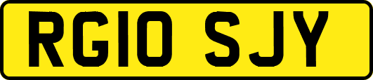 RG10SJY
