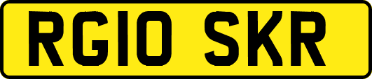 RG10SKR