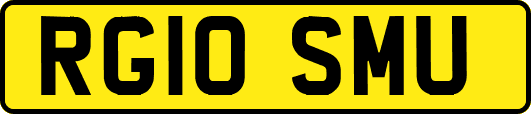 RG10SMU