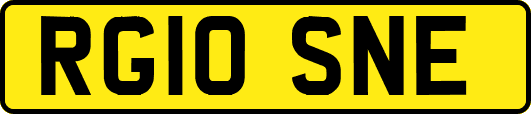 RG10SNE