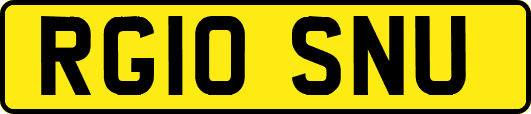 RG10SNU