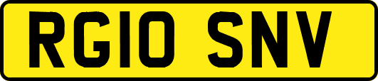 RG10SNV