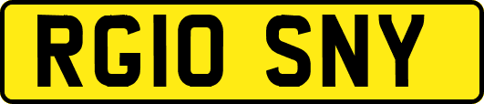RG10SNY