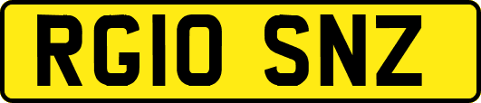 RG10SNZ