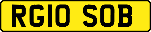 RG10SOB