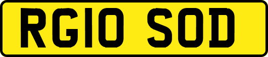RG10SOD