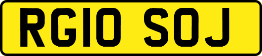 RG10SOJ