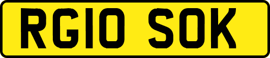 RG10SOK