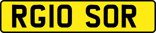 RG10SOR