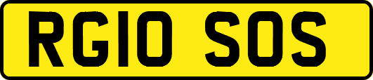 RG10SOS