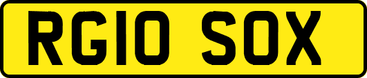 RG10SOX