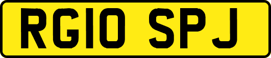 RG10SPJ