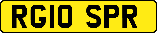 RG10SPR