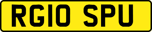 RG10SPU