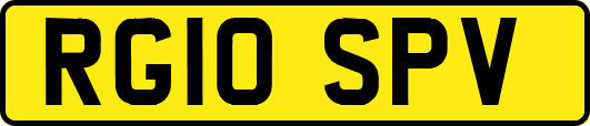 RG10SPV