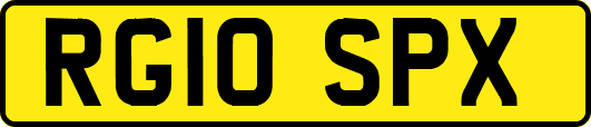 RG10SPX