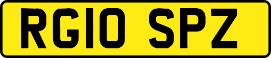 RG10SPZ