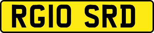 RG10SRD