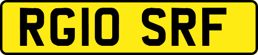 RG10SRF