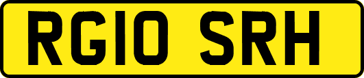 RG10SRH
