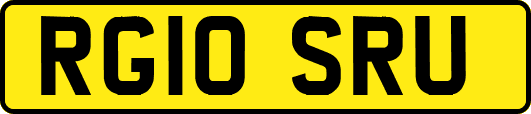 RG10SRU