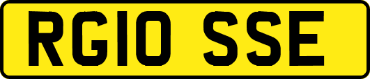 RG10SSE