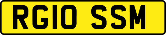 RG10SSM