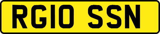 RG10SSN