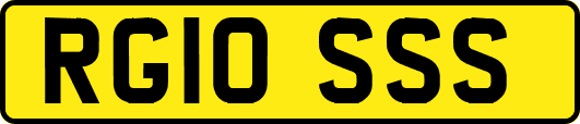 RG10SSS