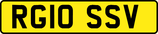 RG10SSV