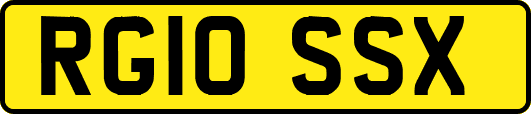 RG10SSX