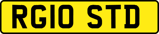 RG10STD