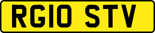 RG10STV