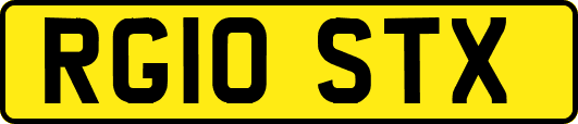 RG10STX