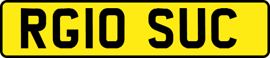 RG10SUC