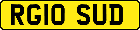 RG10SUD