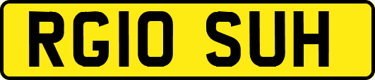 RG10SUH