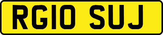 RG10SUJ